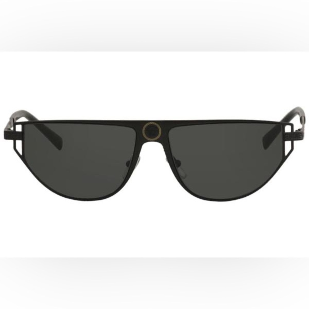 Versace VE2213 sunglass black matte.